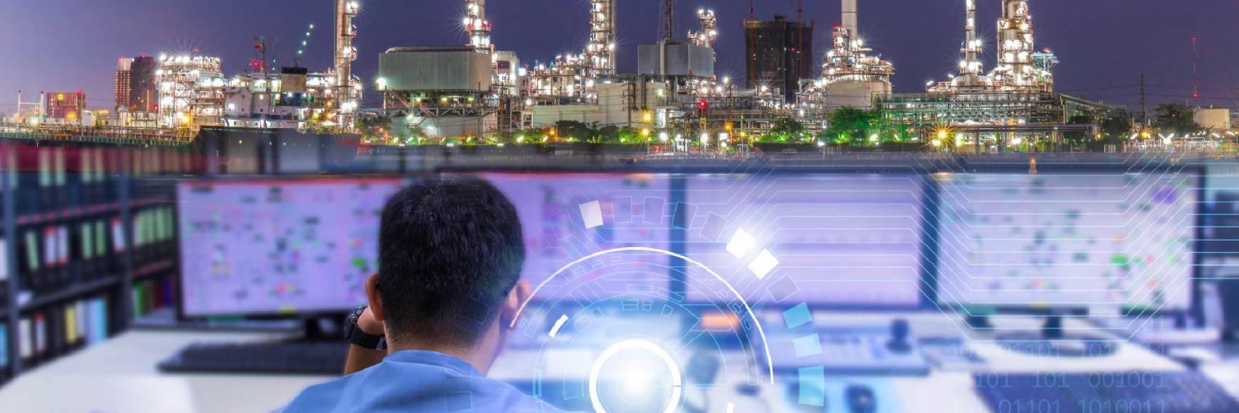 Industrial Control Systems Cybersecurity and Infrastructure Security